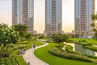 l&t aravista location