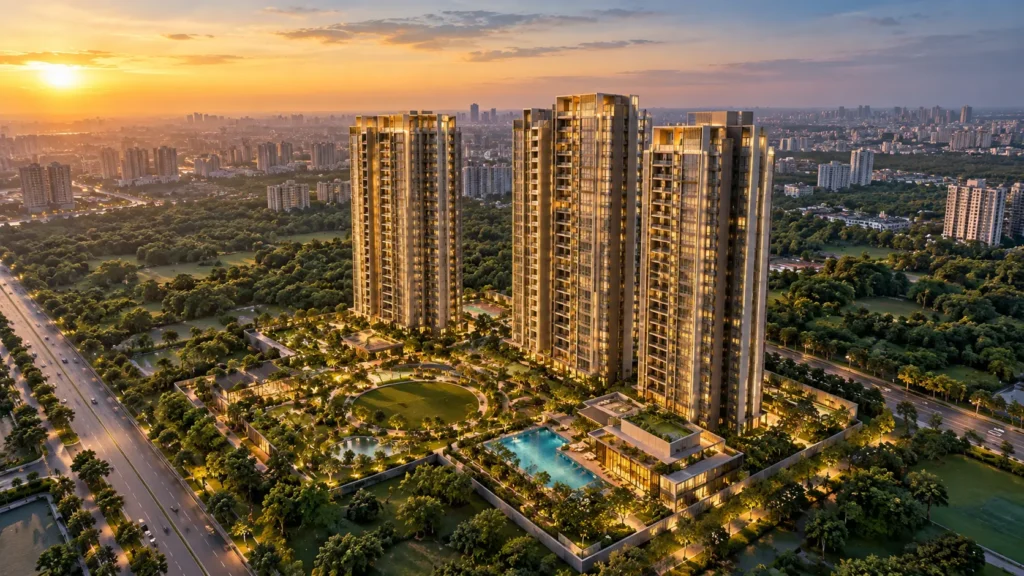 L&T Aravista Gurgaon